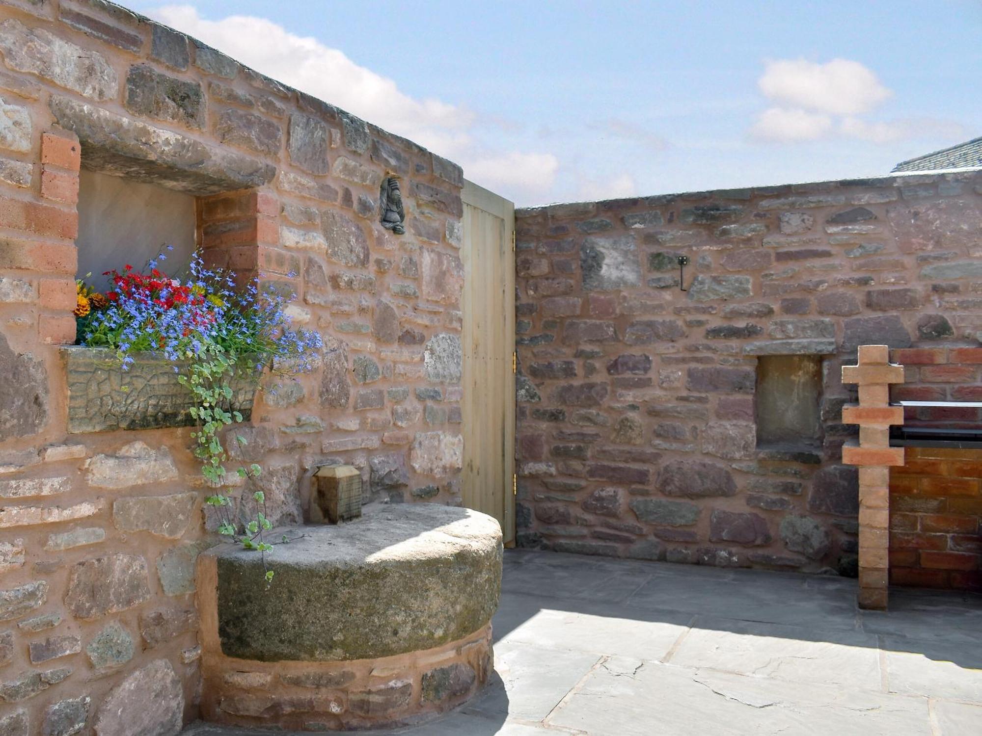リドニー Cider Press Barn - Uk12379ヴィラ エクステリア 写真