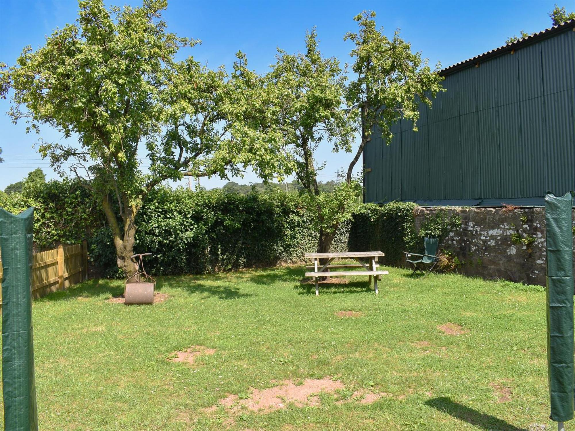 リドニー Cider Press Barn - Uk12379ヴィラ エクステリア 写真
